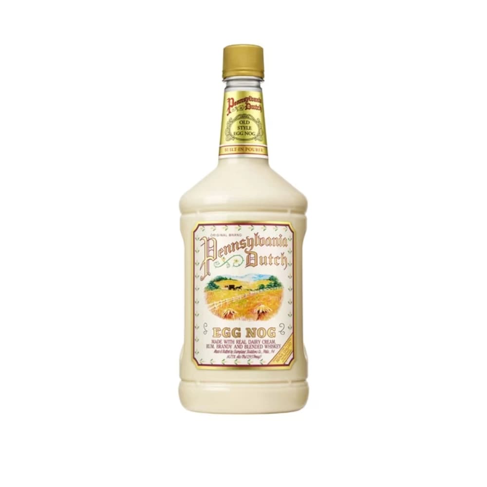 Pennsylvania Dutch Egg Nog