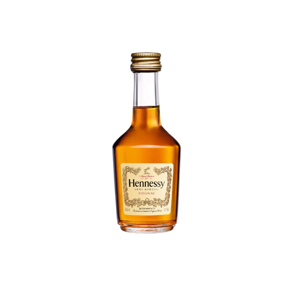 Hennessy Vs