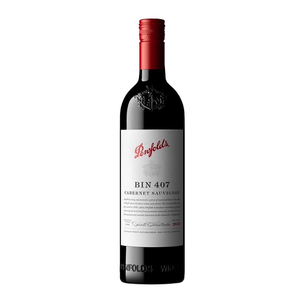 Penfold Cabernet Sauvignon Bin 407