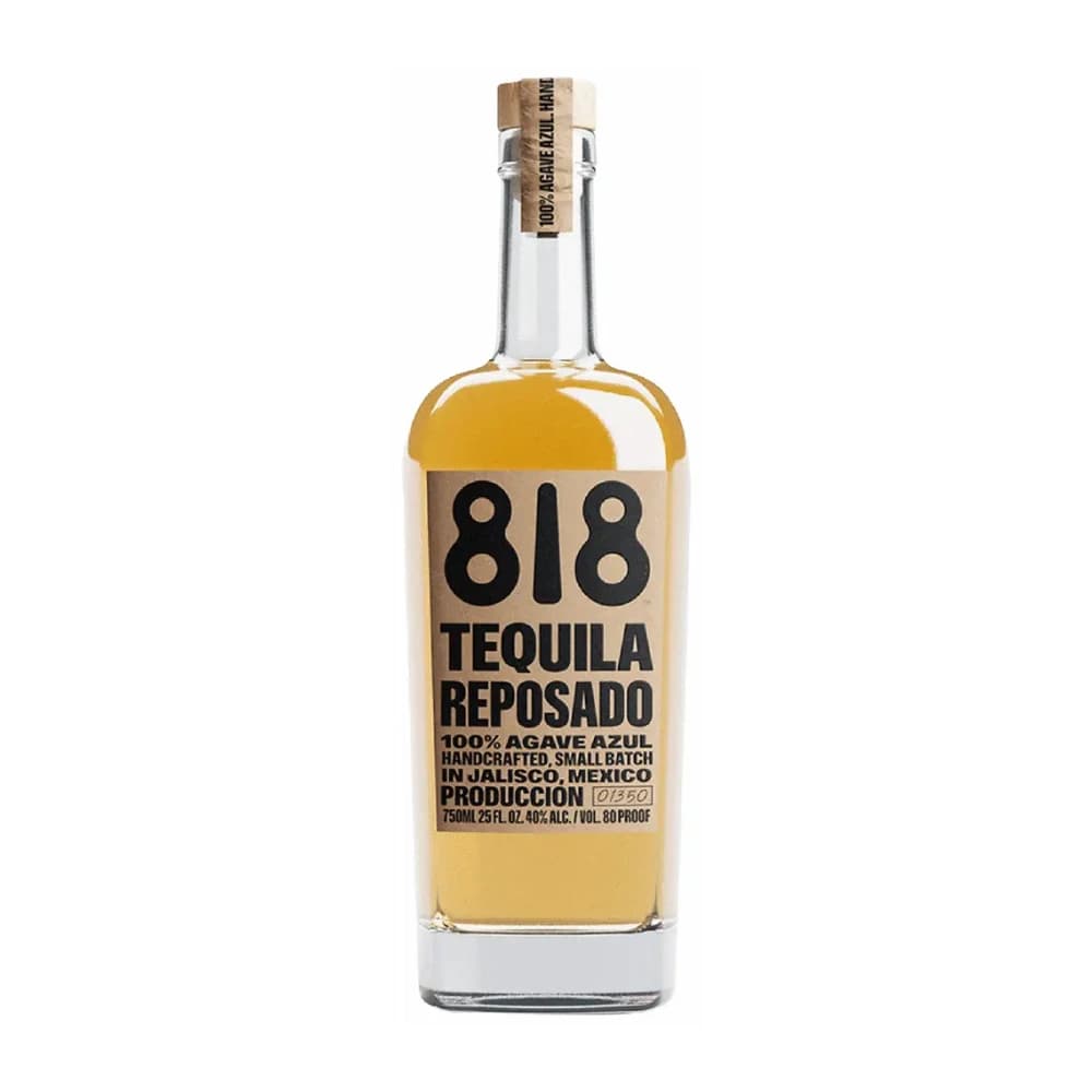 818 Tequila Reposado