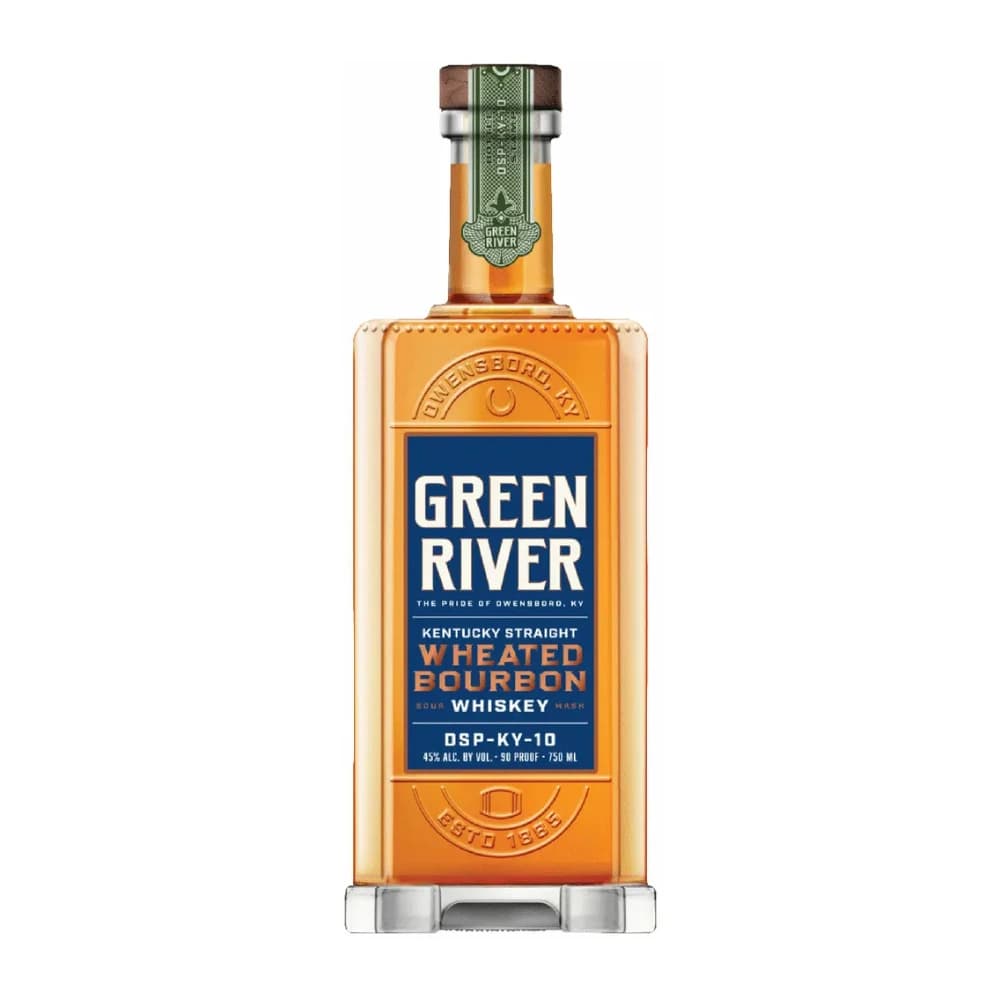 Green River Wheated Bourbon