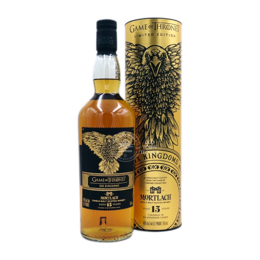 Game Of Thrones Mortlach Six Kingdoms, 750mL
