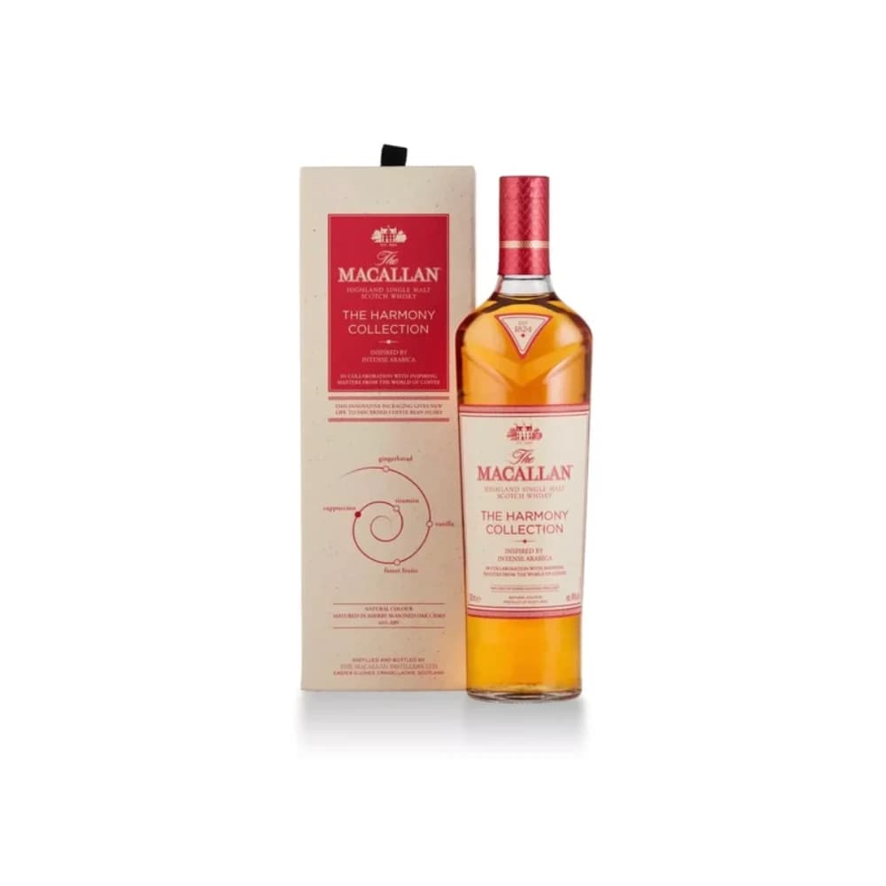 Macallan Intense Arabica