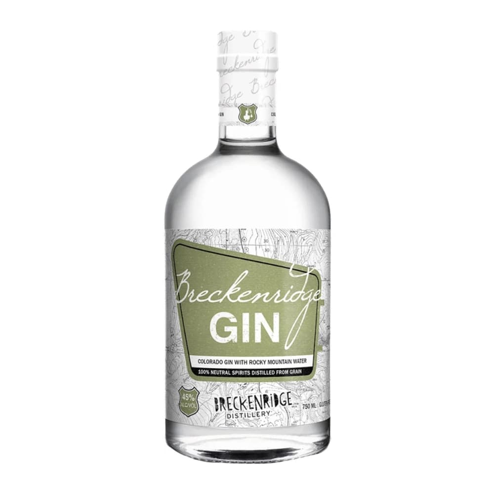 Breckenridge Gin