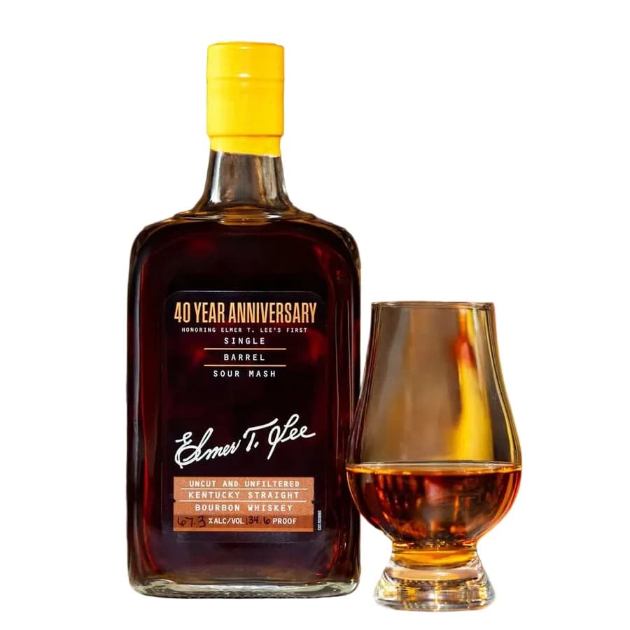 Elmer T Lee 40th Anniversary