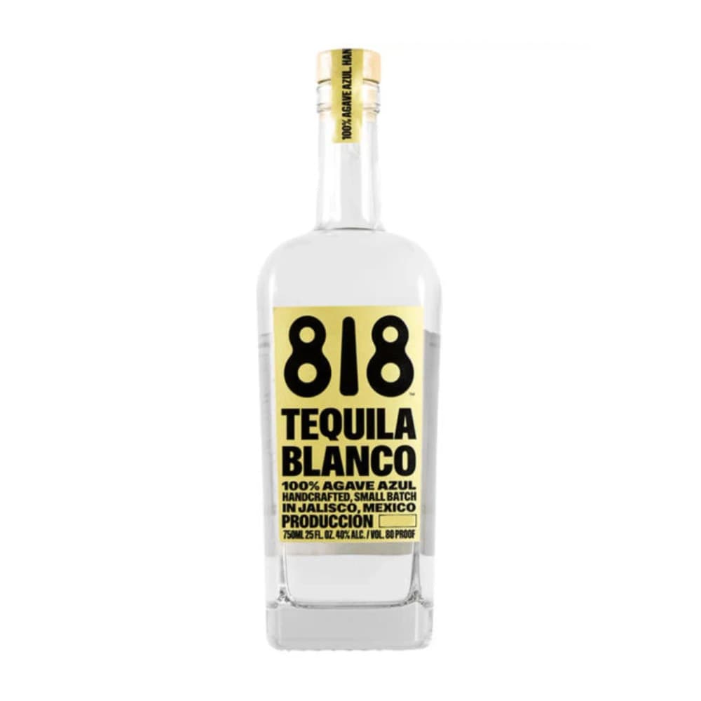 818 Tequila Blanco
