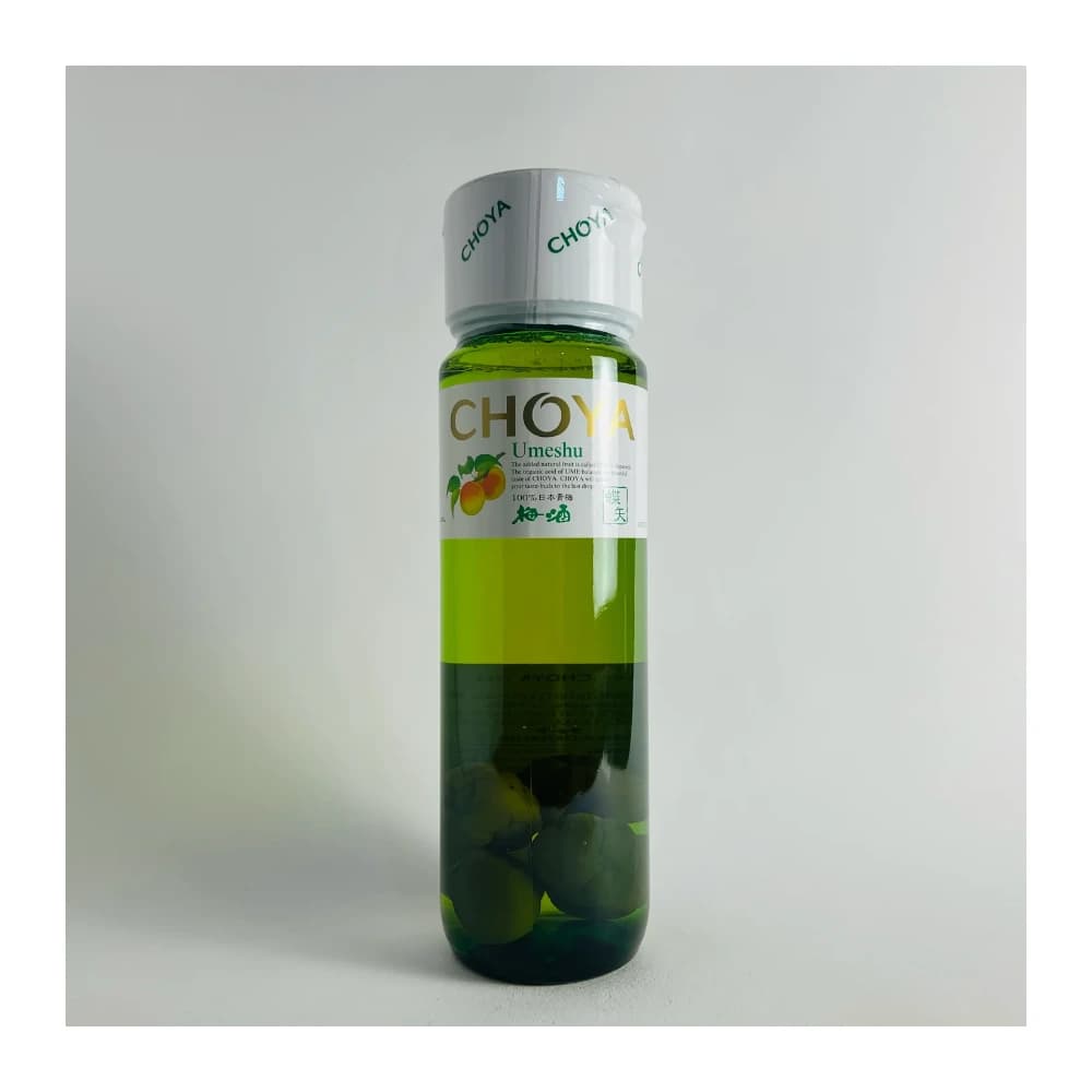 Choya Umeshu Plum Wine W Plums