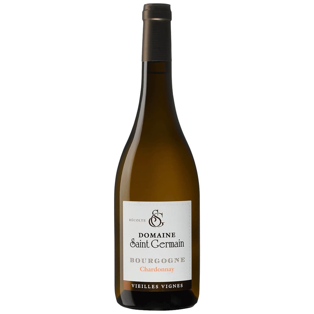 Domaine St Germain Bourgogne Blanc Vieilles Vignes Chardonnay