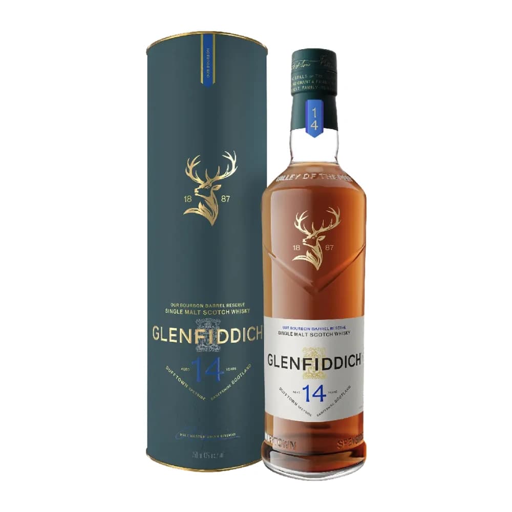Glenfiddich 14 Year