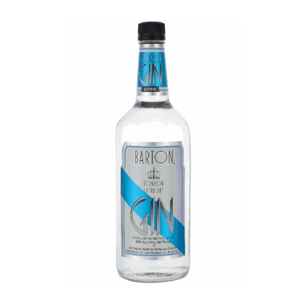 Barton Gin, 1L