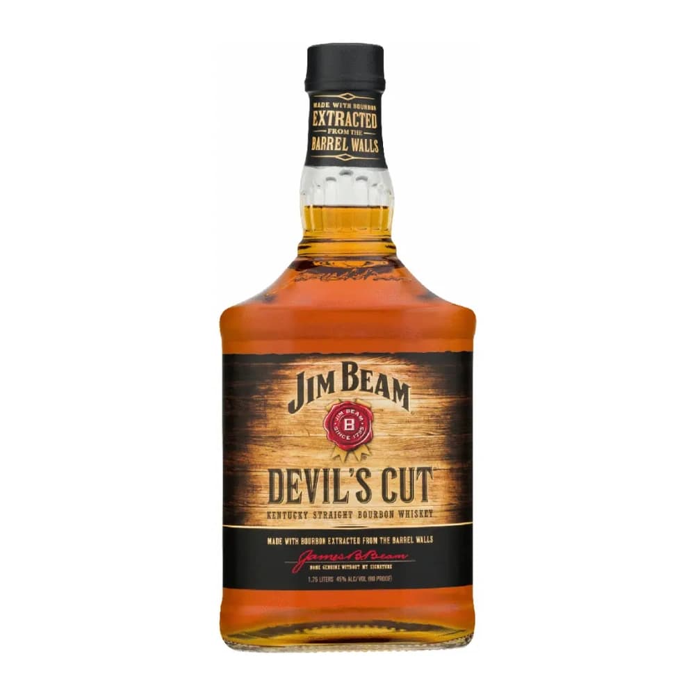 Jim Beam Devils Cut 750ml
