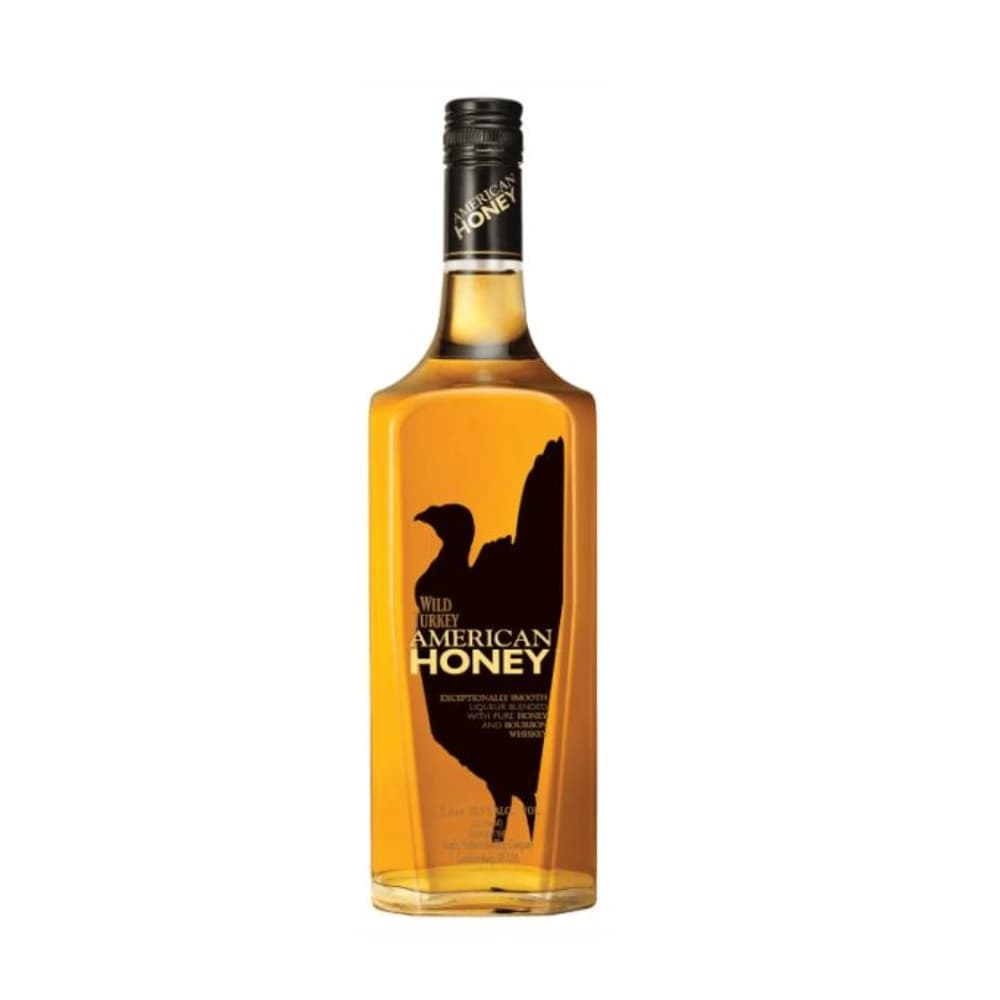 Wild Turkey American Honey