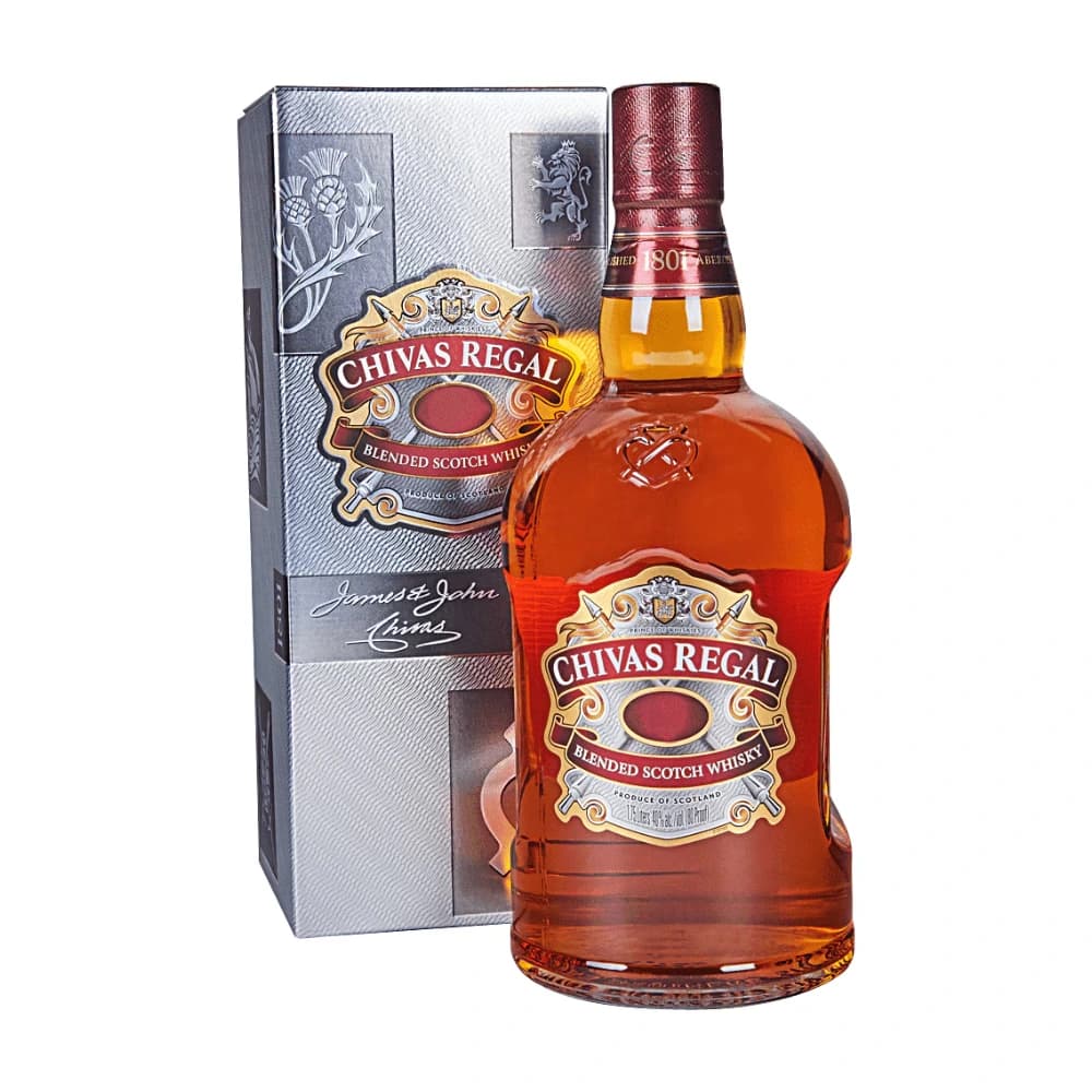 Chivas Regal12 Year, 1.75L