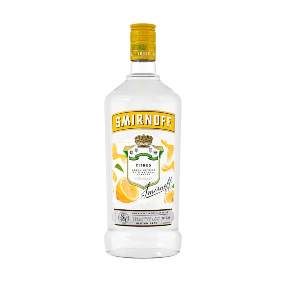Smirnoff Citrus, 1.75L