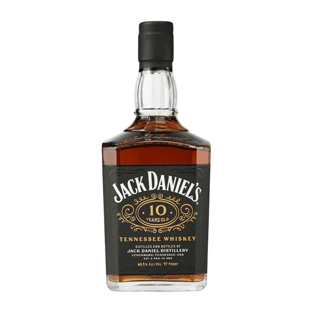 Jack Daniel 10 Year, 750mL