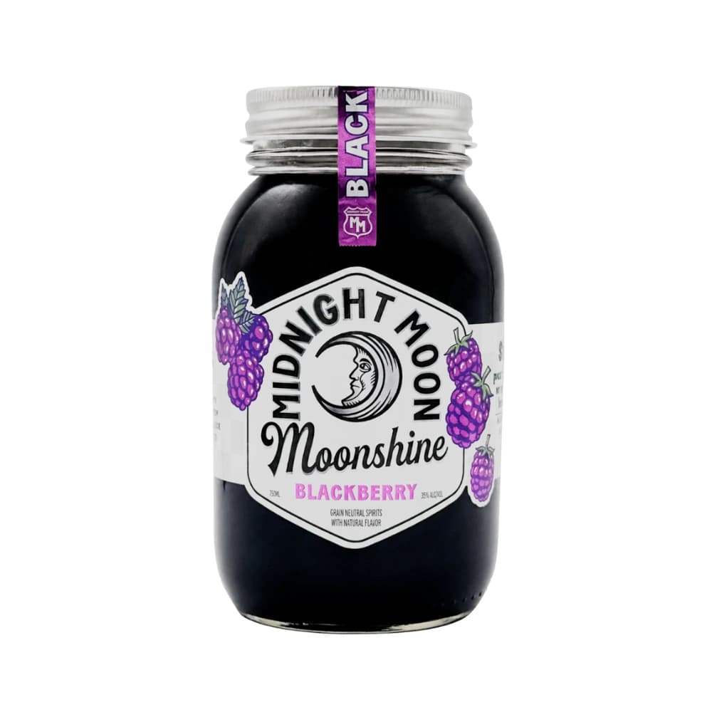 Midnight Moon Blackberry, 750mL