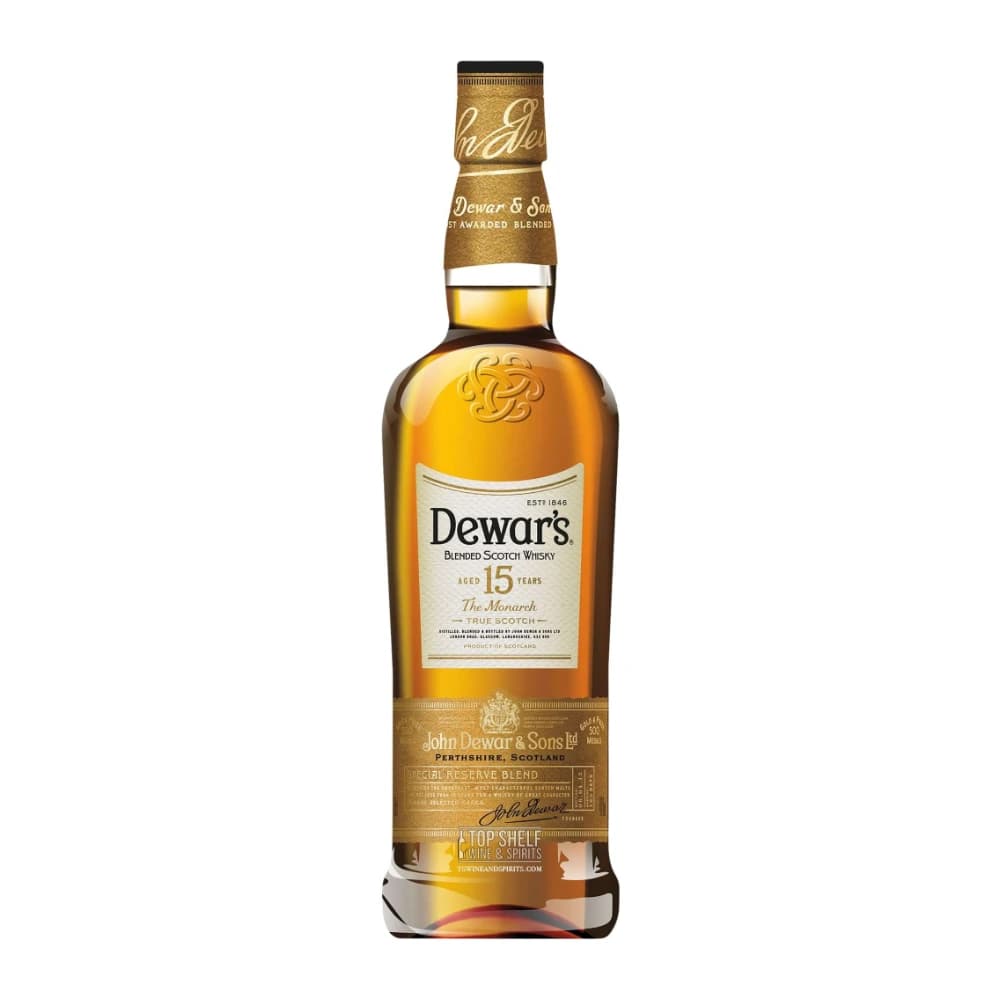Dewars Special Reserve 15 Year