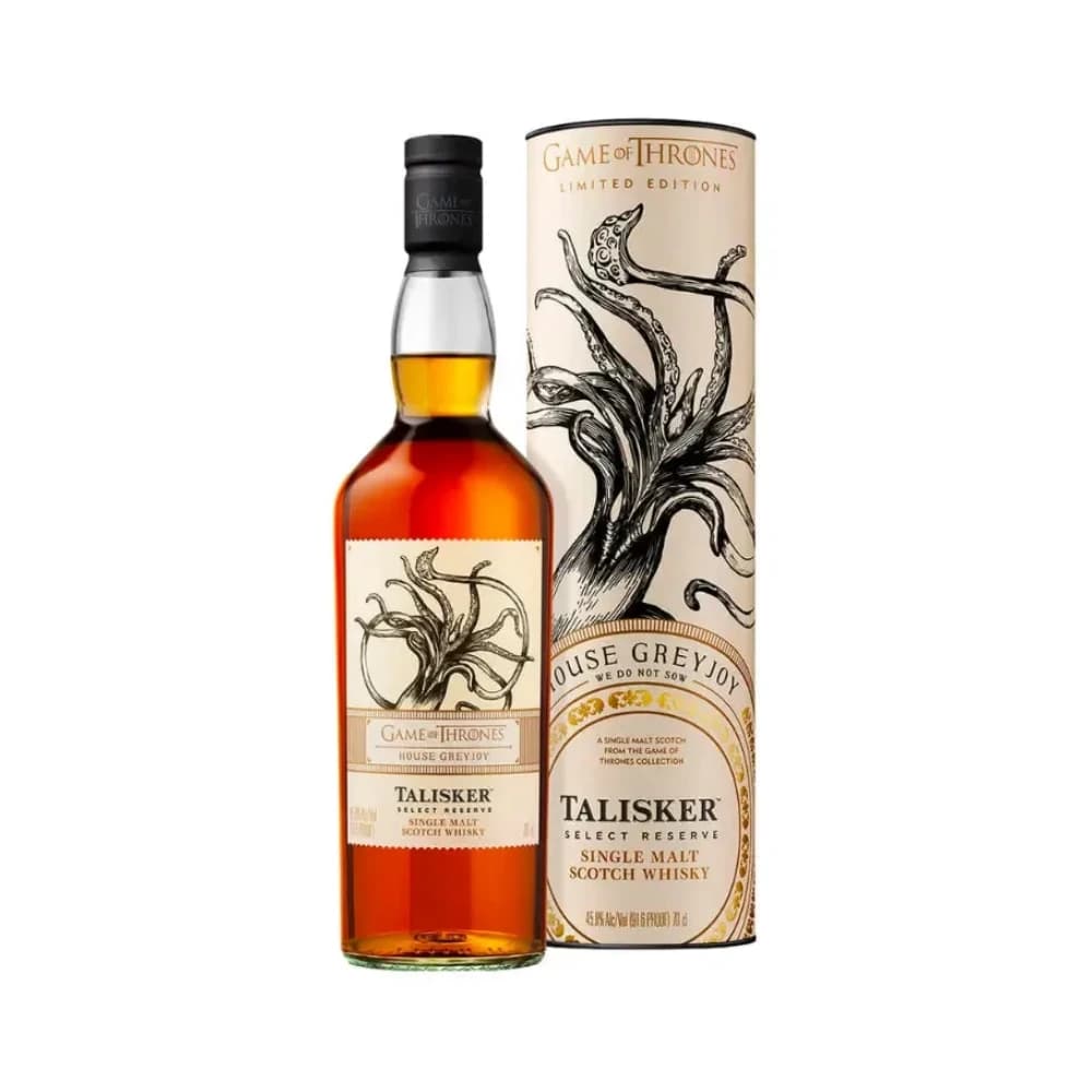 Game Of Thrones Talisker 750ml