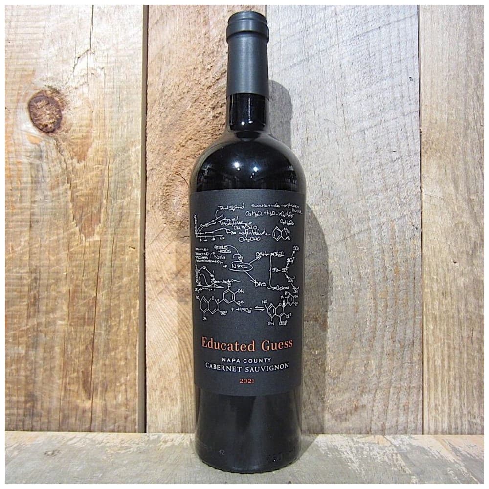 Educated Guess Cabernet Sauvignon