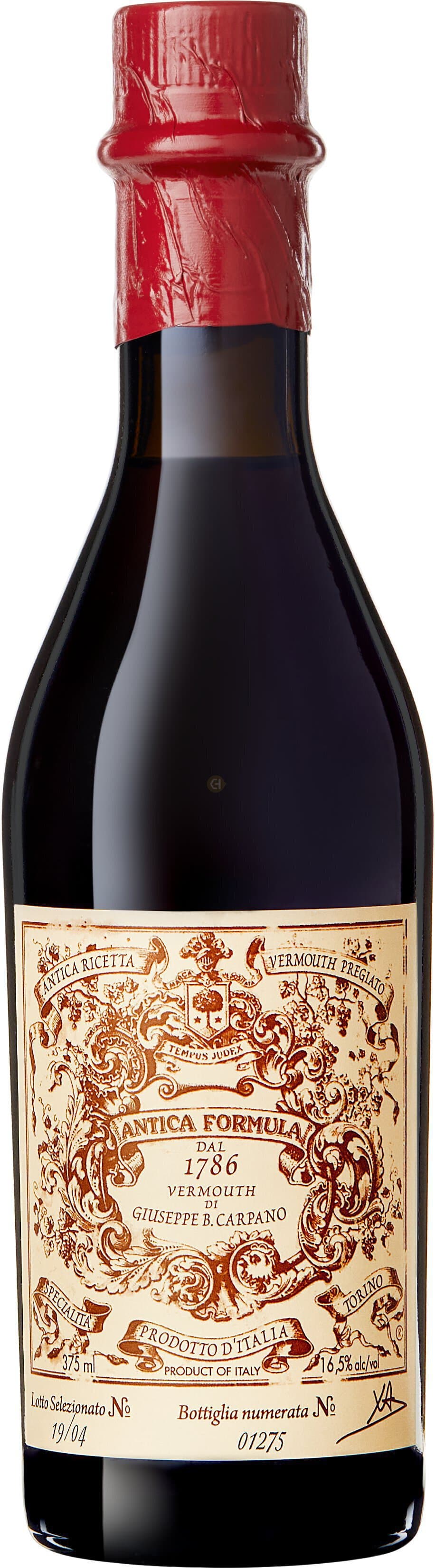 Carpano Antica Formula Vermouth, 1L