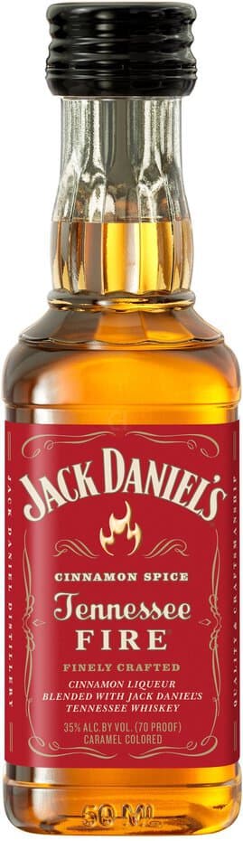 Jack Daniel's Tennessee Fire