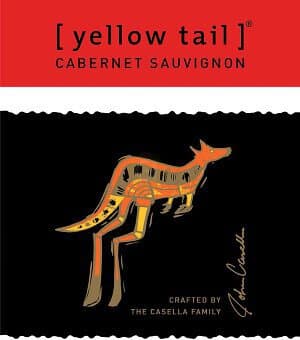 Yellow Tail Cabernet Sauvignon, 750mL