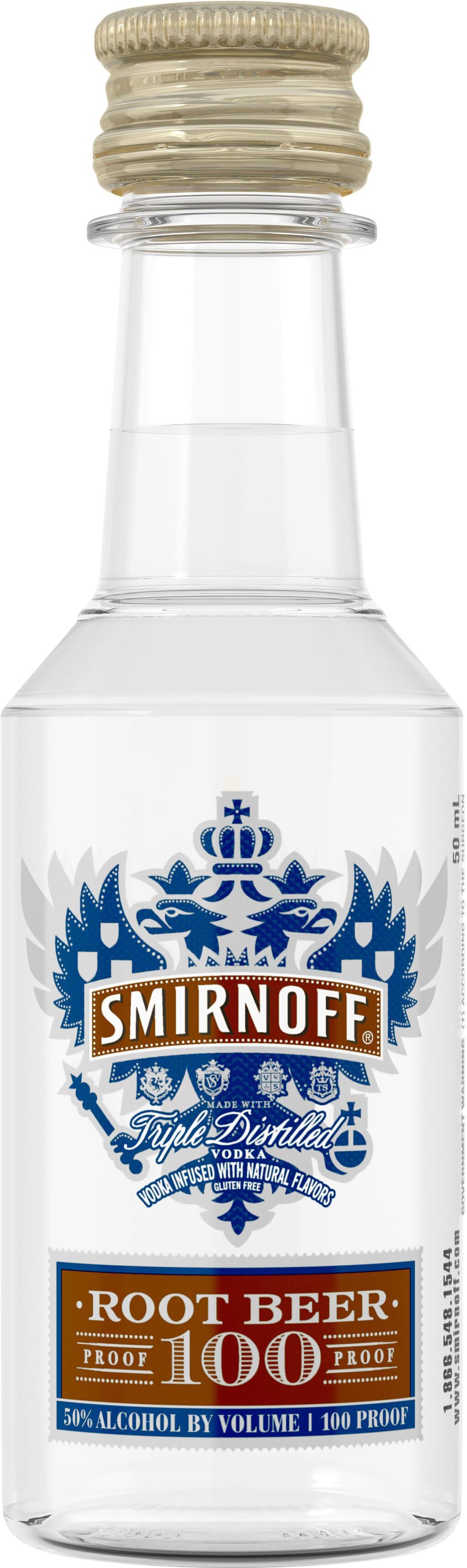 Smirnoff Root Beer Vodka
