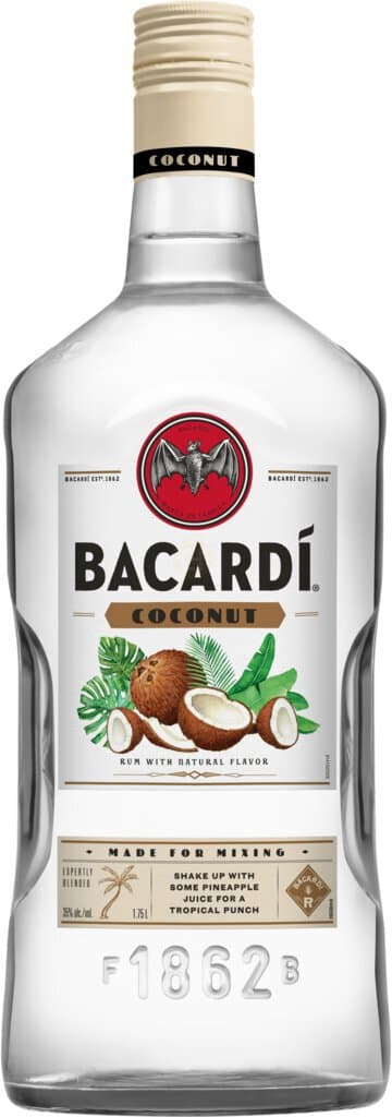 BACARDI Coconut Rum, 1.75L