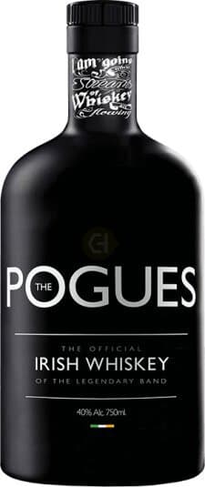 Pogues Irish Whiskey