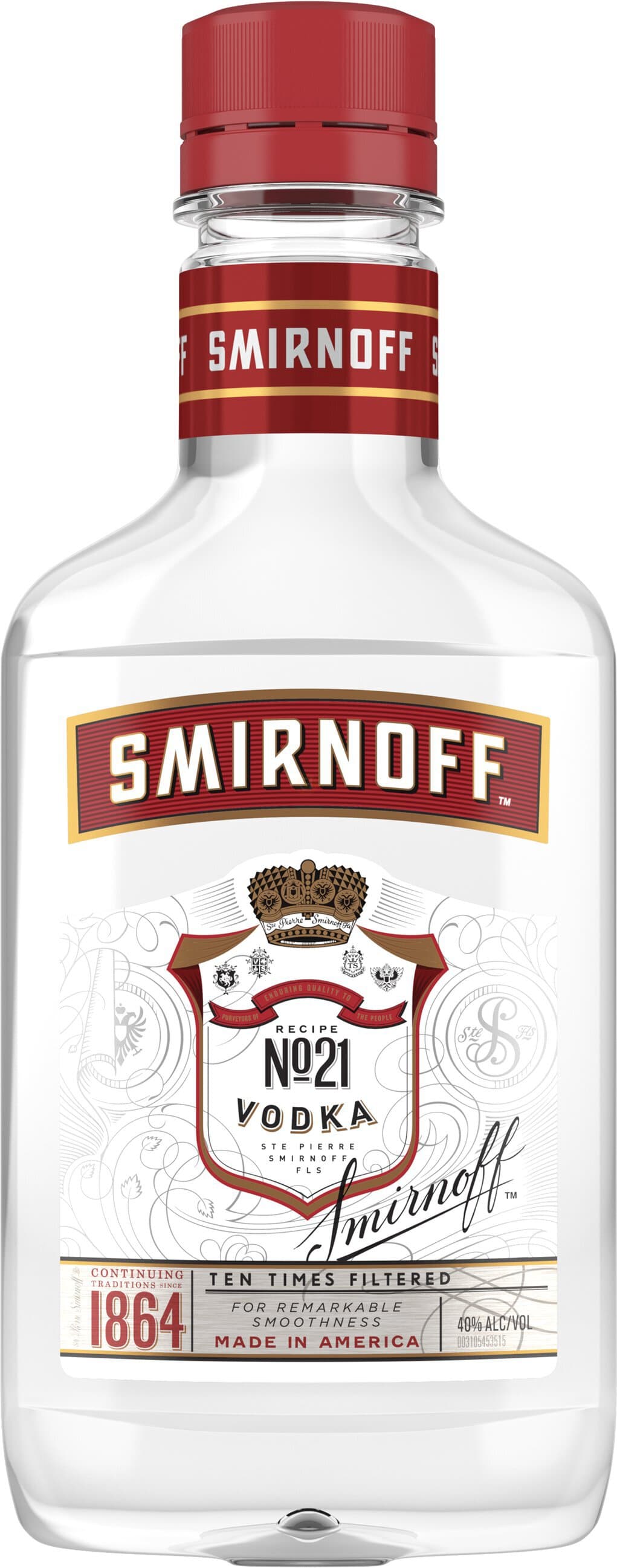 Smirnoff 80 Proof Vodka