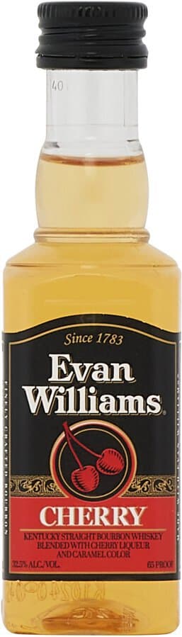Evan Williams Cherry, 50mL