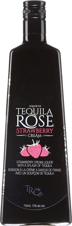Tequila Rose Strawberry Cream, 750mL