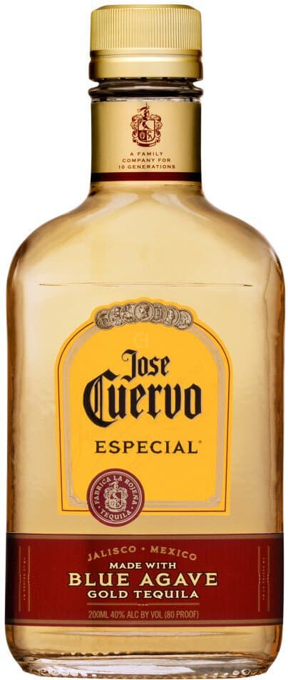 Jose Cuervo Especial Gold Tequila