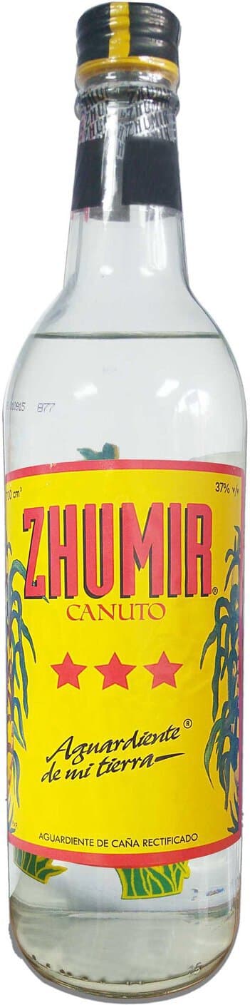 Zhumir Aguardiente, 750mL