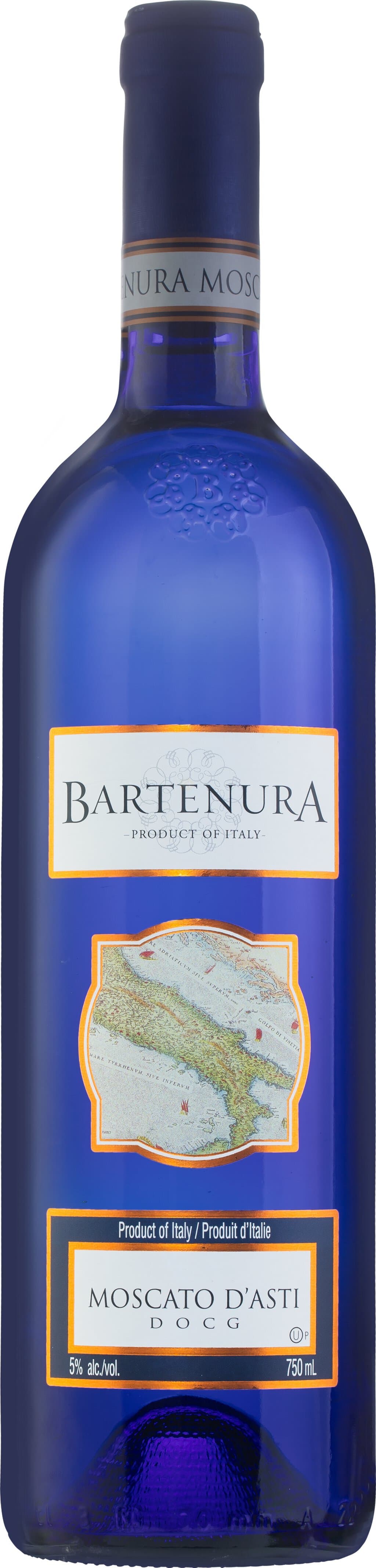 Bartenura Moscato d'Asti, 750mL