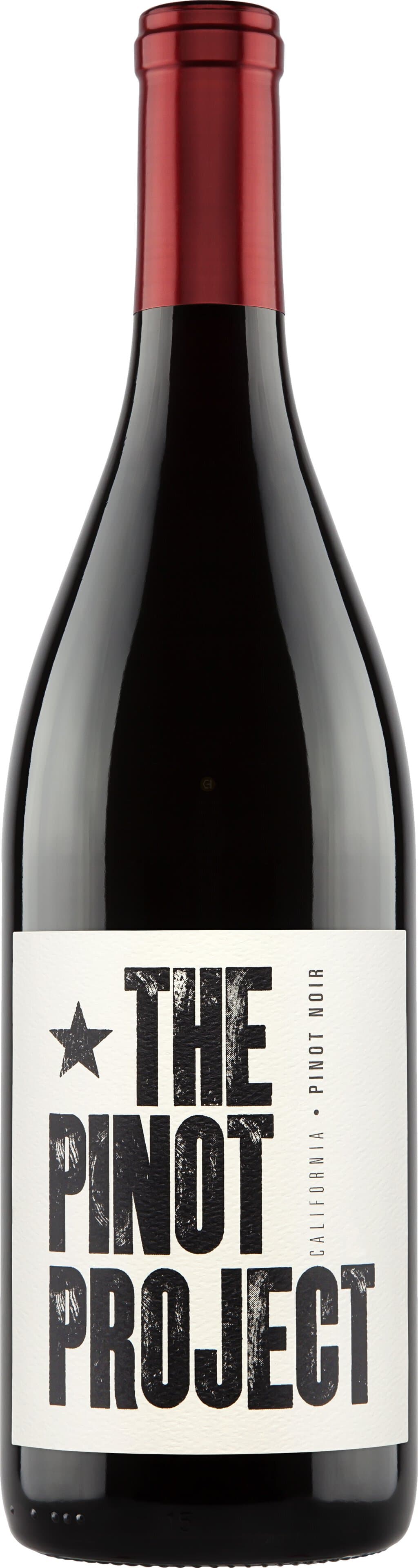 The Pinot Project Pinot Noir