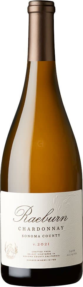 Raeburn Chardonnay Sonoma