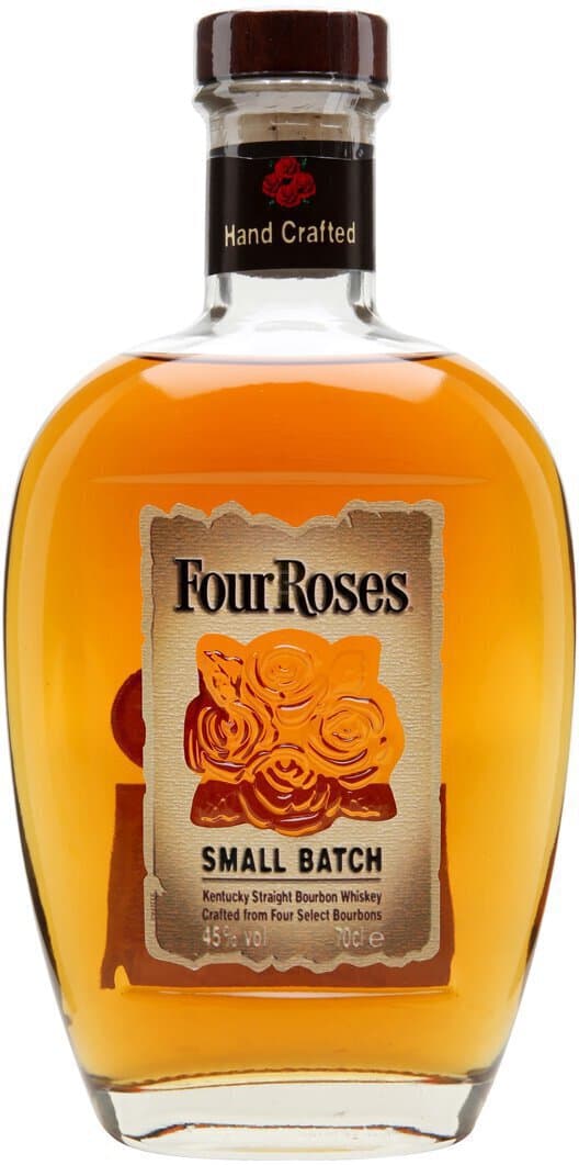 Four Roses Small Batch Kentucky Straight Bourbon Whisky