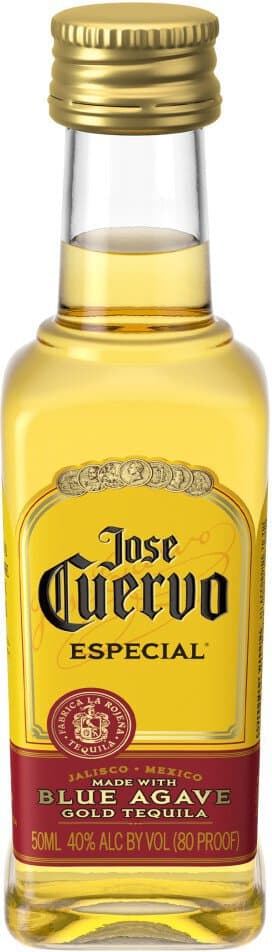 Jose Cuervo Especial Gold Tequila