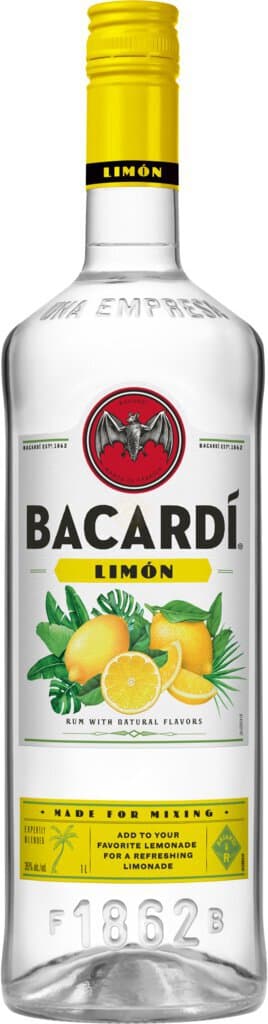 BACARDI Limon Rum