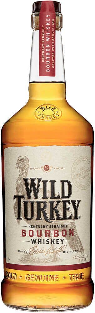 Wild Turkey Bourbon