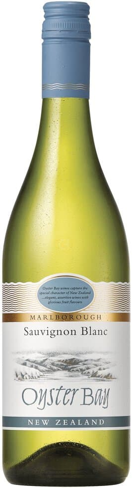 Oyster Bay Sauvignon Blanc, 750mL