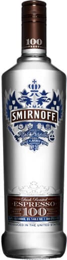 Smirnoff Espresso Vodka