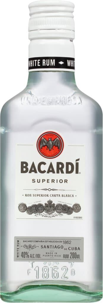 BACARDI Superior White Rum