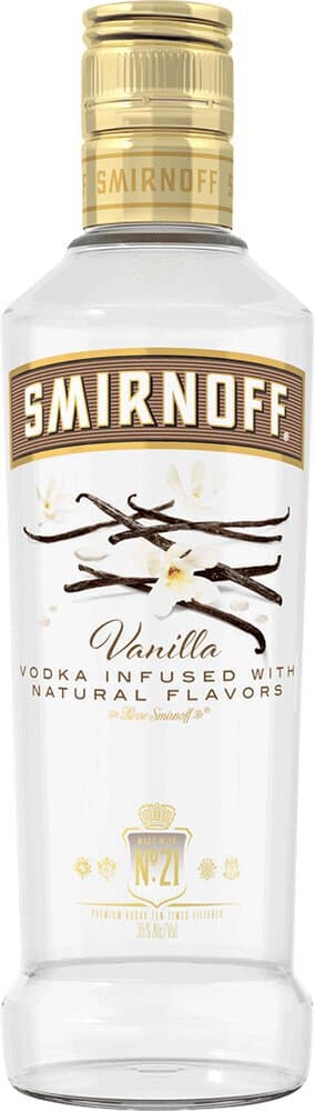 Smirnoff Vanilla Flavored Vodka