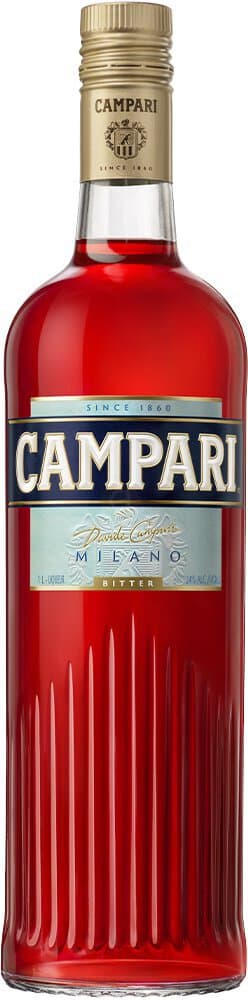 Campari Liqueur
