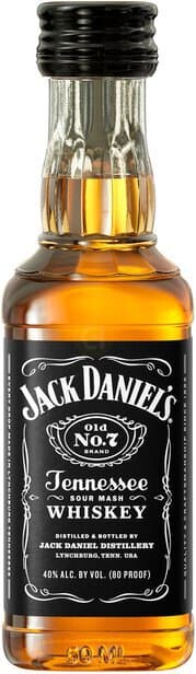 Jack Daniel's Old No. 7 Tennessee Whiskey