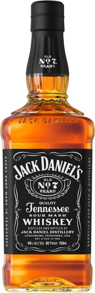Jack Daniel's Old No. 7 Tennessee Whiskey