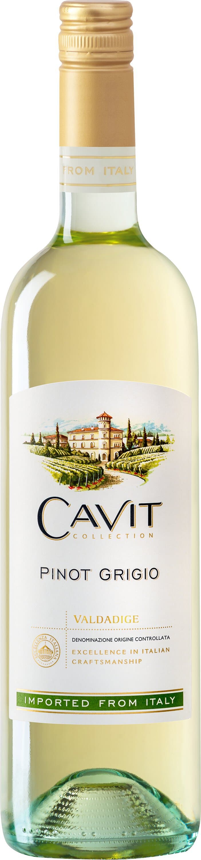 Cavit Pinot Grigio, 750mL