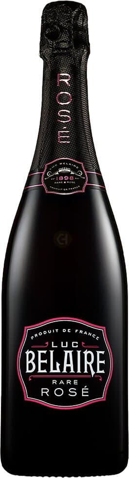 Luc Belaire Rare Rosé, 750mL